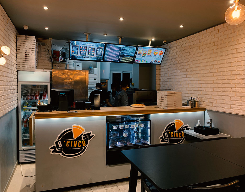 adresse ocinco pizza Vitry-sur-Seine